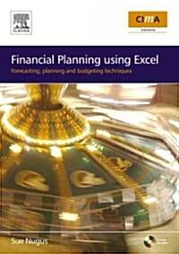 Financial Planning Using Excel (Paperback, CD-ROM)
