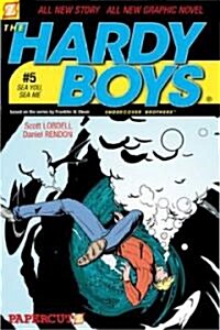 Hardy Boys Undercover Brothers 5 (Paperback)