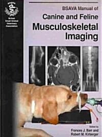 BSAVA Manual of Canine and Feline Musculoskeletal Imaging (Paperback)