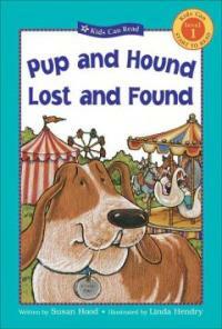 Pup and hound lost and found 