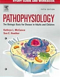 Pathophysiology (Paperback, 5th, Study Guide, Workbook)