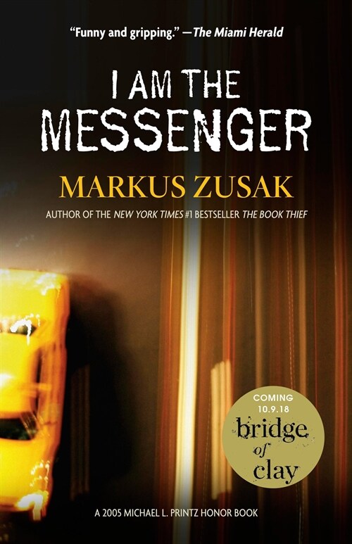 [중고] I Am the Messenger (Paperback)
