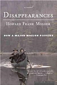 Disappearances (Paperback)
