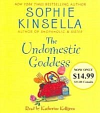 The Undomestic Goddess (Audio CD)