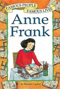 Famous People, Famous Lives: Anne Frank (Paperback)
