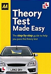 Theory Test Made Easy : AA Driving Test (Paperback, 2 ed)