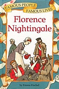 [중고] Famous People, Famous Lives: Florence Nightingale (Paperback)