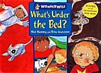 [중고] What‘s Under the Bed? (Paperback)