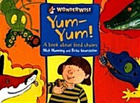 [중고] Yum Yum (Paperback)