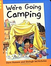 Were Going Camping (Paperback)