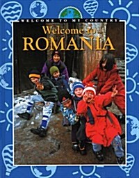 Welcome to Romania (Hardcover)