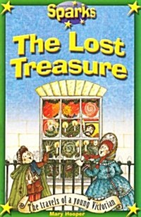 Travels of a Young Victorian:The Lost Treasure (Paperback)