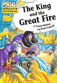 King and the Great Fire (Paperback)