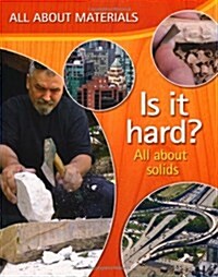 Is it Hard? (Hardcover)