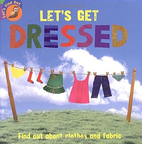 Lets Get Dressed (Hardcover)