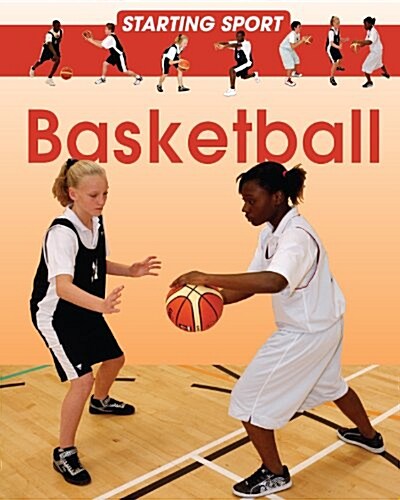 Basketball (Hardcover)