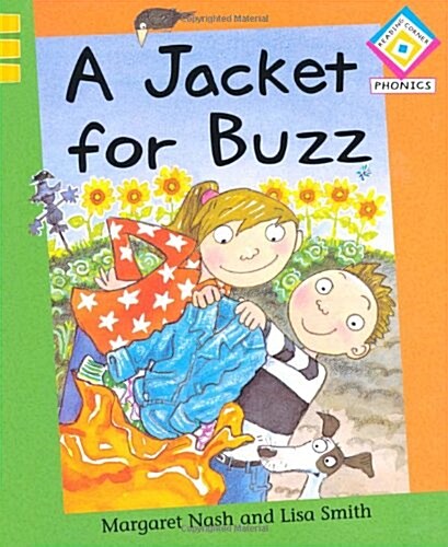 Jacket for Buzz (Hardcover)