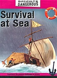 Survival at Sea (Paperback)