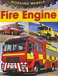Fire Engine (Hardcover)