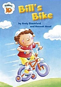 Bills Bike (Paperback)