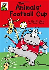 Leapfrog: The Animals Football Cup (Paperback)