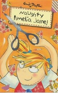 Naughty Amelia Jane (Paperback)