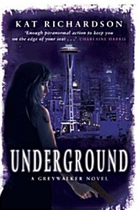 Underground : Number 3 in series (Paperback)