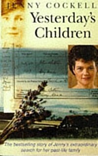 Yesterdays Children (Paperback)