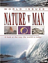 Nature V Man (Hardcover)