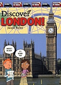 Discover London! (Paperback)