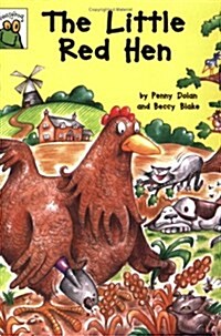 Leapfrog Fairy Tales: The Little Red Hen (Paperback)