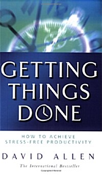Getting Things Done (Paperback)