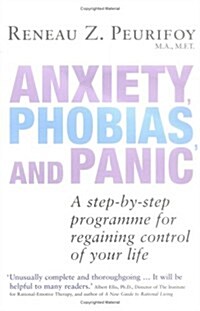 Anxieties, Phobias and Panic (Paperback)