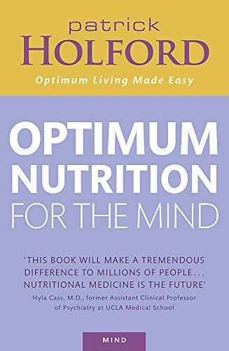 Optimum Nutrition for the Mind (Paperback)