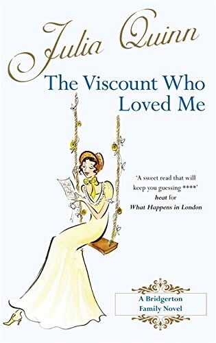 The Viscount Who Loved Me : Inspiration for the Netflix Original Series Bridgerton (Paperback)