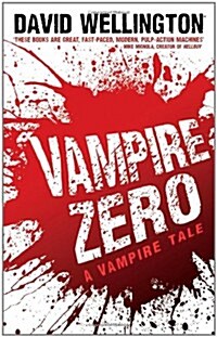 Vampire Zero : Number 3 in series (Paperback)