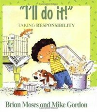 Values: I'll Do It - Taking Responsibility (Paperback)