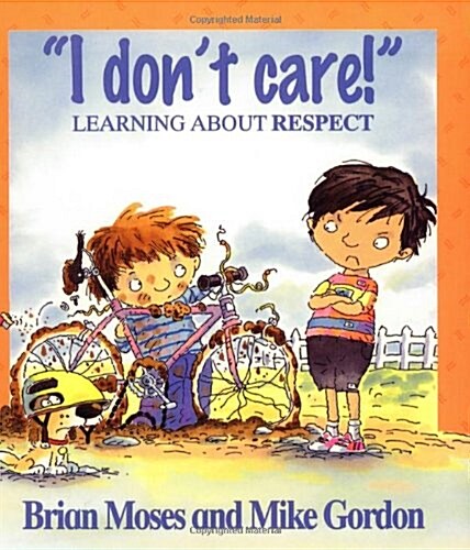 [중고] Values: I Dont Care - Learning About Respect (Paperback)