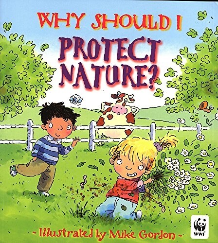 [중고] Why Should I Protect Nature? (Paperback)