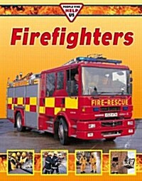 Fire-fighters (Paperback)