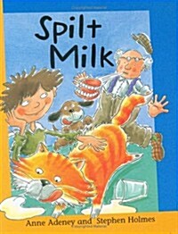 Spilt Milk (Hardcover)