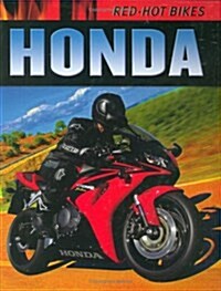 Honda (Hardcover)