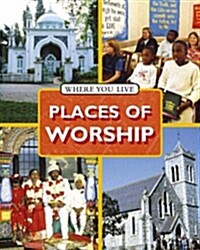 Places of Worship (Hardcover)