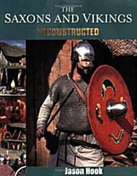 Saxons and Vikings (Paperback)