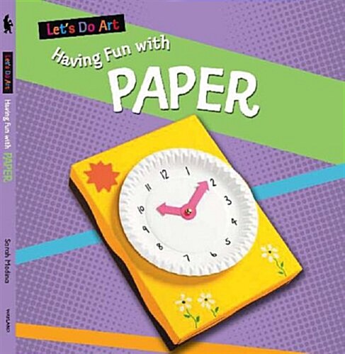 Having Fun with Paper (Hardcover)