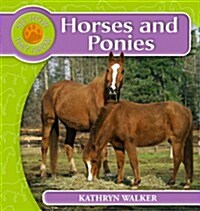 Horses and Ponies (Hardcover)