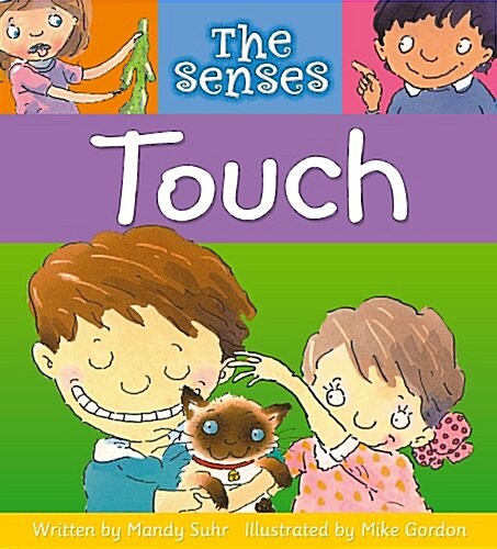 [중고] Touch (Paperback)