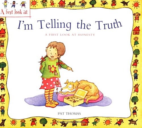 Im Telling the Truth (Paperback)