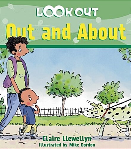 Out and About (Paperback)