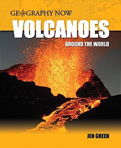 Volcanoes Around the World (Hardcover)